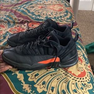 “Air Jordan 12” BLACK OLIVE 2017 (size 13)